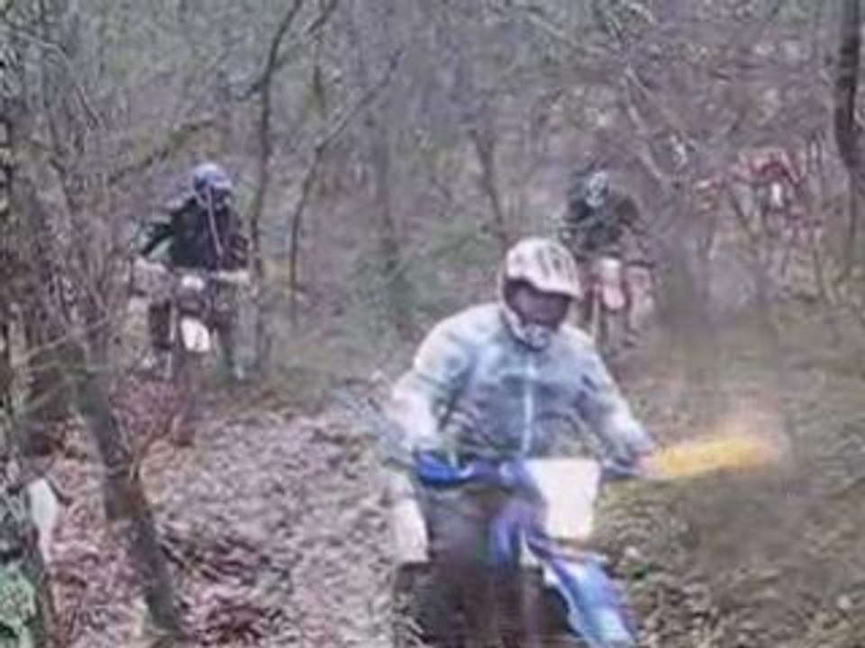 Sortie HORIZONS ENDURO...