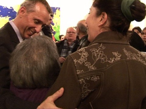 TULLE REMISE DES ACCORDÉONS DE MARC BONEL