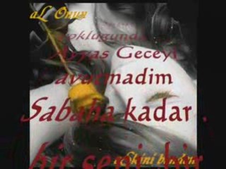 al onun askini benden