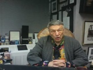 Burt Padell talks about money to the Hip Hop business men