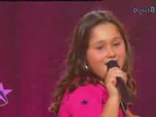 Oliana @ L'Ecole des Stars Final