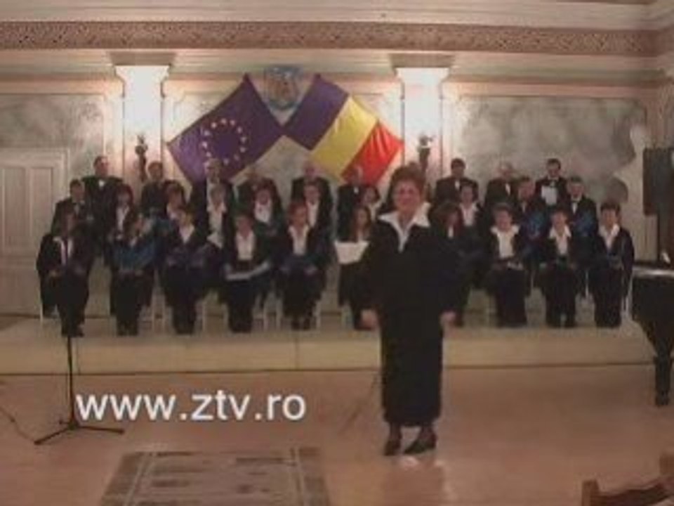 Spectacol de colinde la sala A Iancu Zalau 1