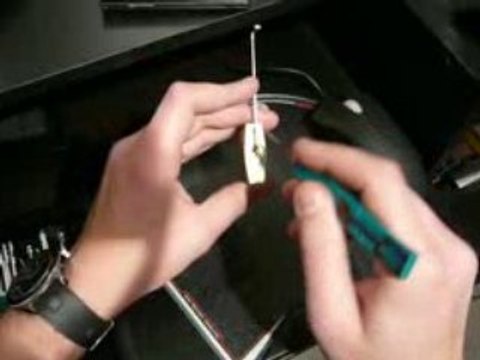 Crochetage cadenas basique