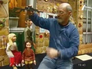 Nantes : La Maison des Marionnettes