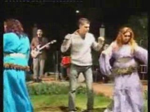 Rabah mariouari party 3