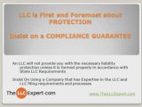 Online LLC Formation Services- Beware of 2 Major Pitfalls