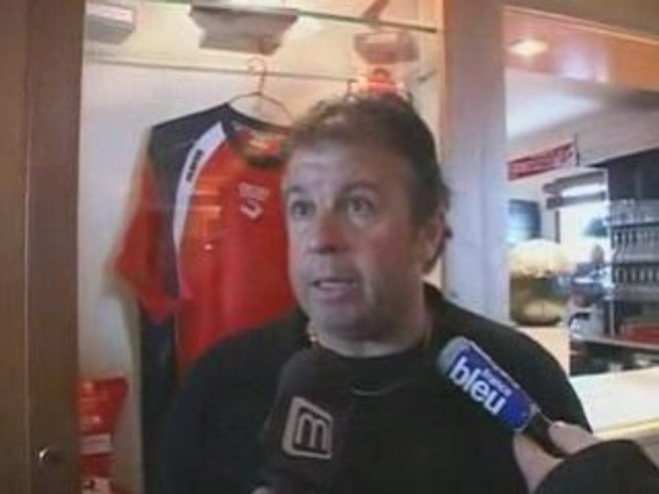 Nîmes Olympique : Jean Michel Cavalli donne le la