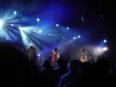 INCOGNITO live à l'Elysée Monmartre (Paris) 26 Mai 2007 5/8