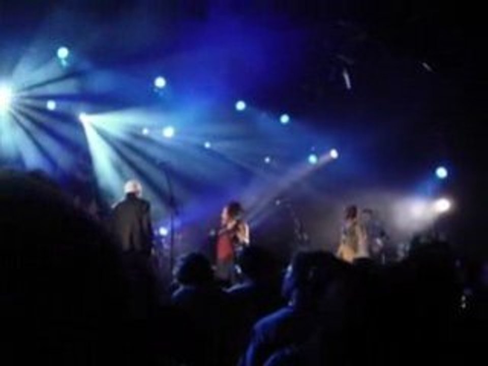 INCOGNITO live à l'Elysée Monmartre (Paris) 26 Mai 2007 5/8