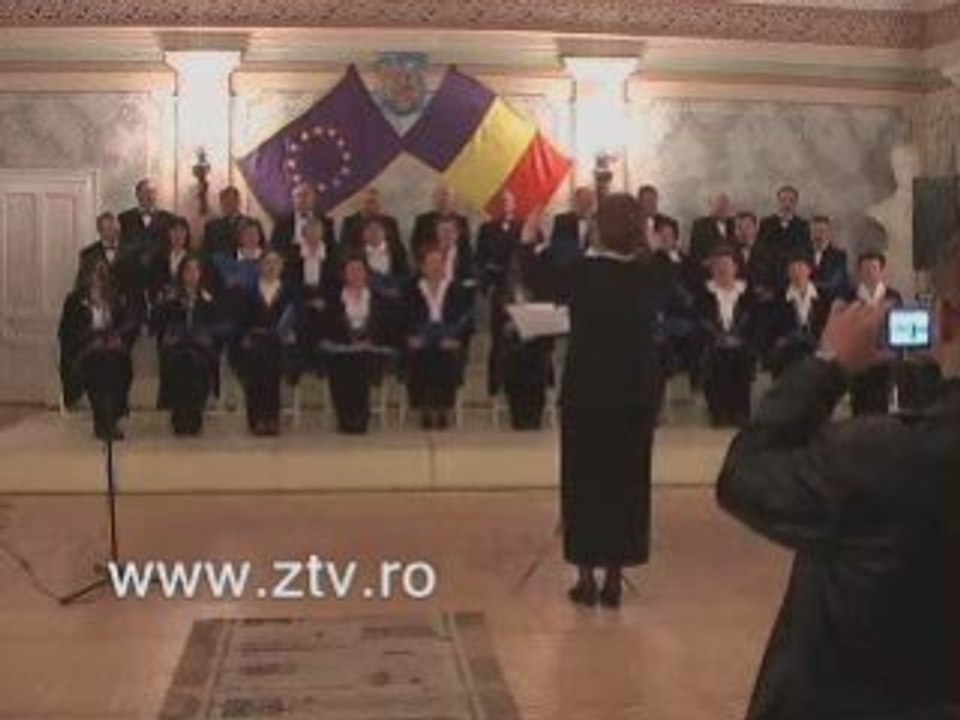 Spectacol de colinde la sala A Iancu Zalau 2