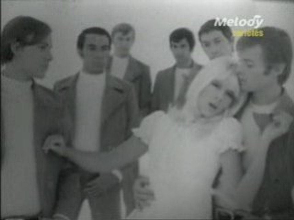 Sylvie Vartan - 1967 - " Un peu de tendresse "