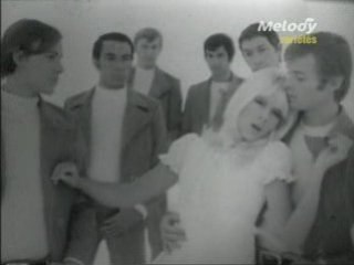Sylvie Vartan - 1967 - " Un peu de tendresse "