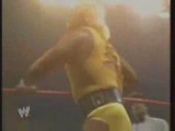 Hulk Hogan Wrestlemania III Entrance