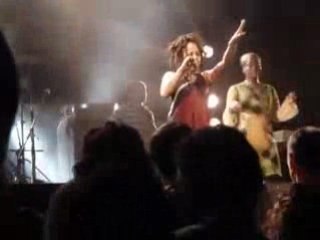 INCOGNITO live à l'Elysée Montmartre (Paris) 26 Mai 2007 6/9