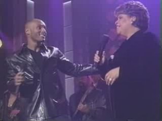 Patti Austin & Kenny Lattimore.Baby Come To Me [Show Live]