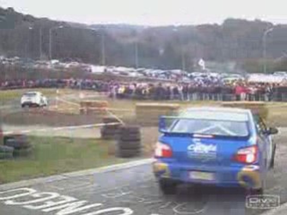 Rallye d'Aywaille 2008