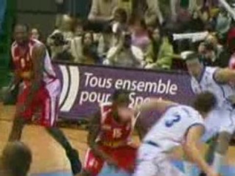 Hermine Nantes Atlantique - Stade Clermontois