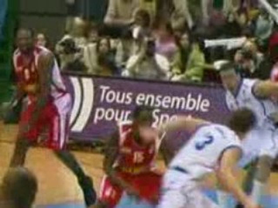 Hermine Nantes Atlantique - Stade Clermontois