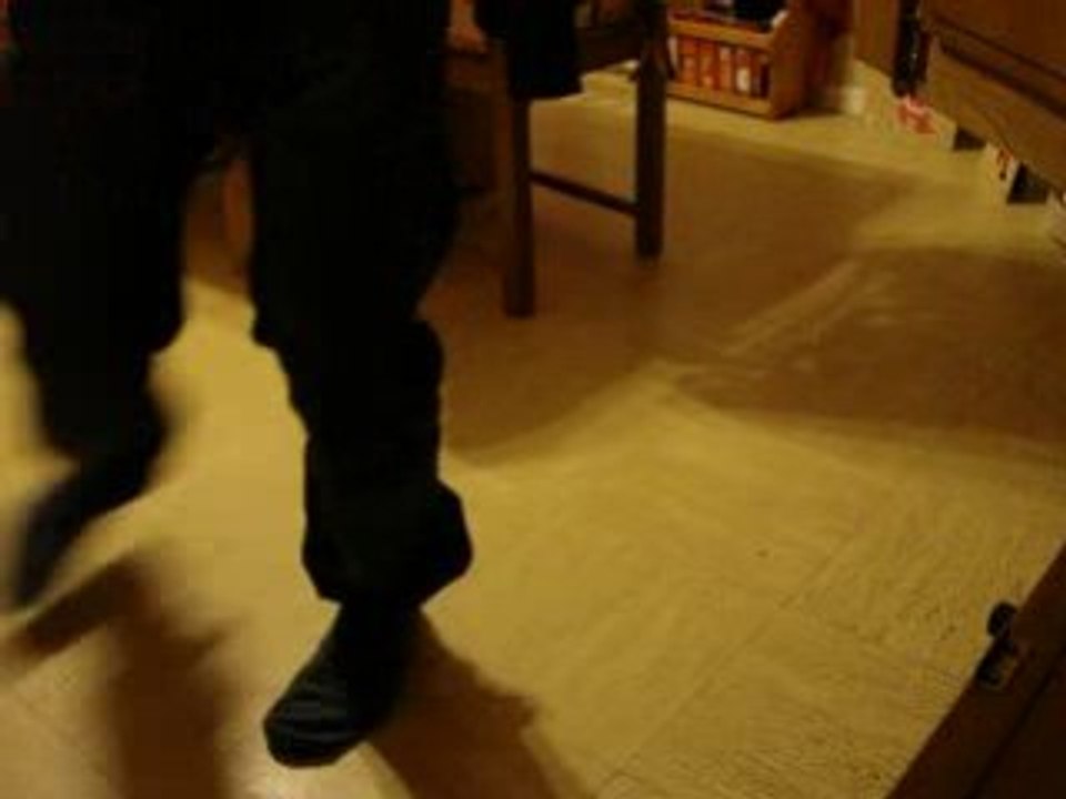 La petite dance