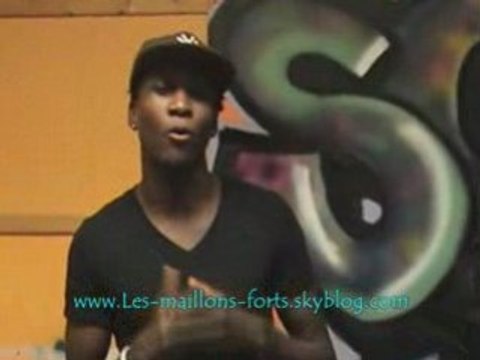 Présentation des 2 Nouveaux animateurs des MF