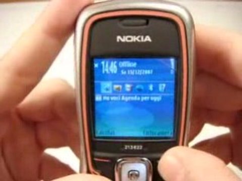 Video Recensione Nokia 5500 Sport Ricondizionato
