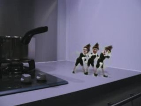 Les Farfadets sont de sortie