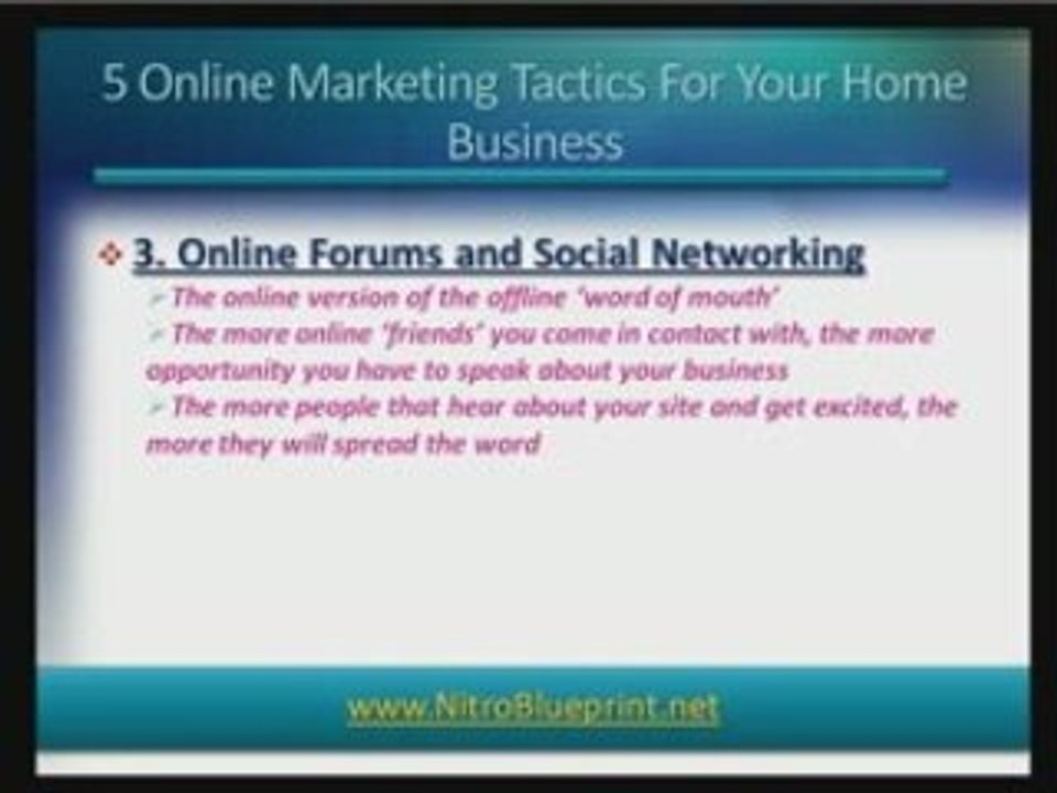 5 Online Marketing Strategies That Work
