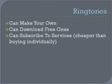 The 3 Ways To Put Ringtones On Your Phone - Free Ringtones