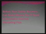 Internet Marketing Business Plan