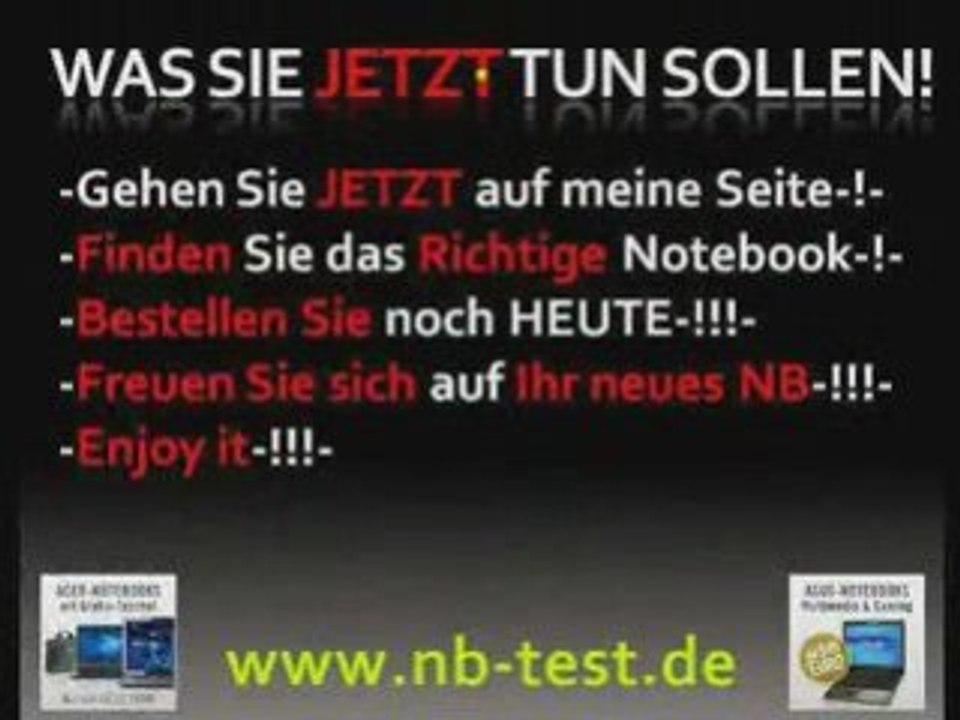 Ihr Intel Atom Notebook gibts hier! Video