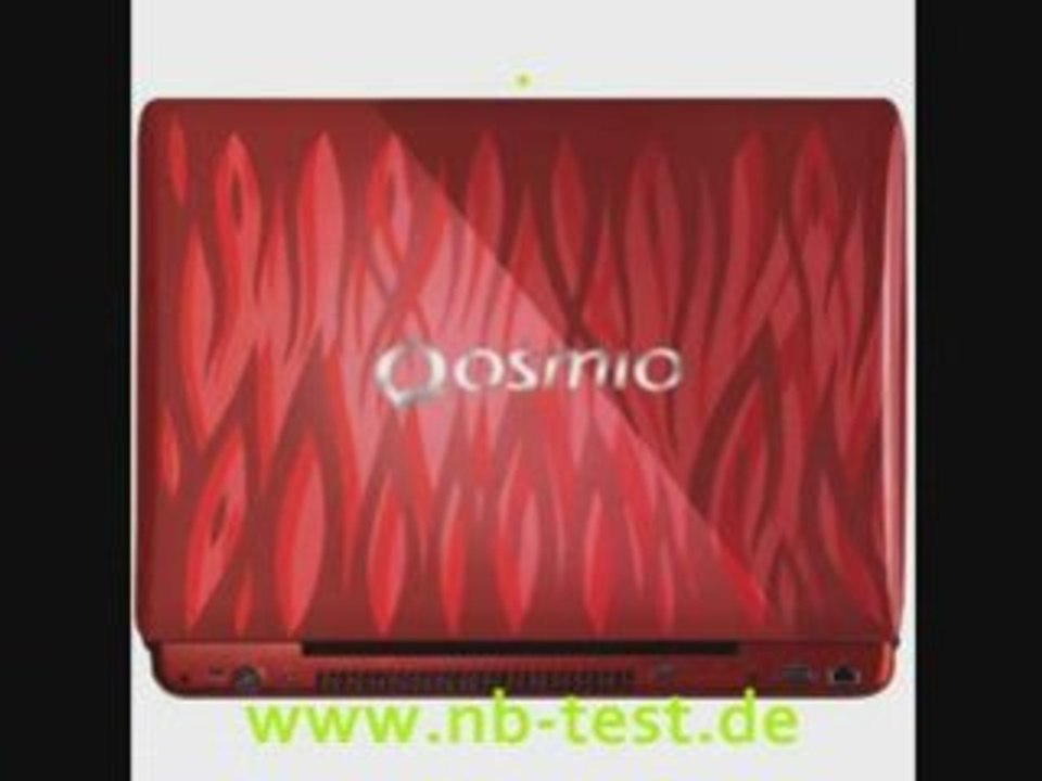 Ihr High End Notebooks gibts hier! Video