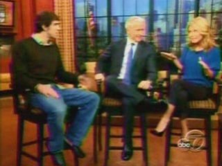 MP: Regis & Kelly 12.12.08