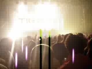 Tiesto @ Amsterdam 29/11/2008