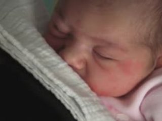 Premiers calins (08/05/11)