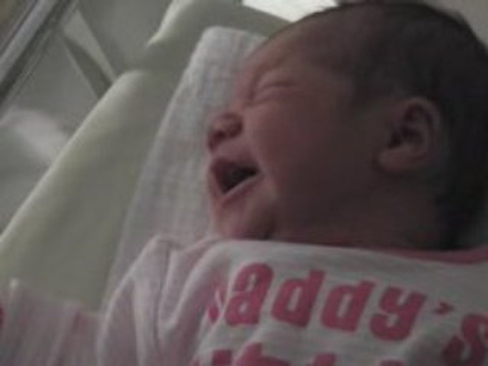 Daddy's Little Angel (08/05/12)