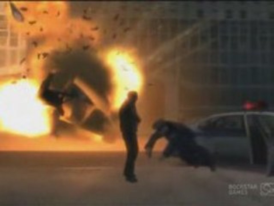 Im Nico Bellic (gta iv test comp.)