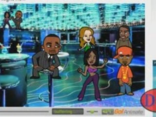 Make your own cartoon A Go Animate tutorial