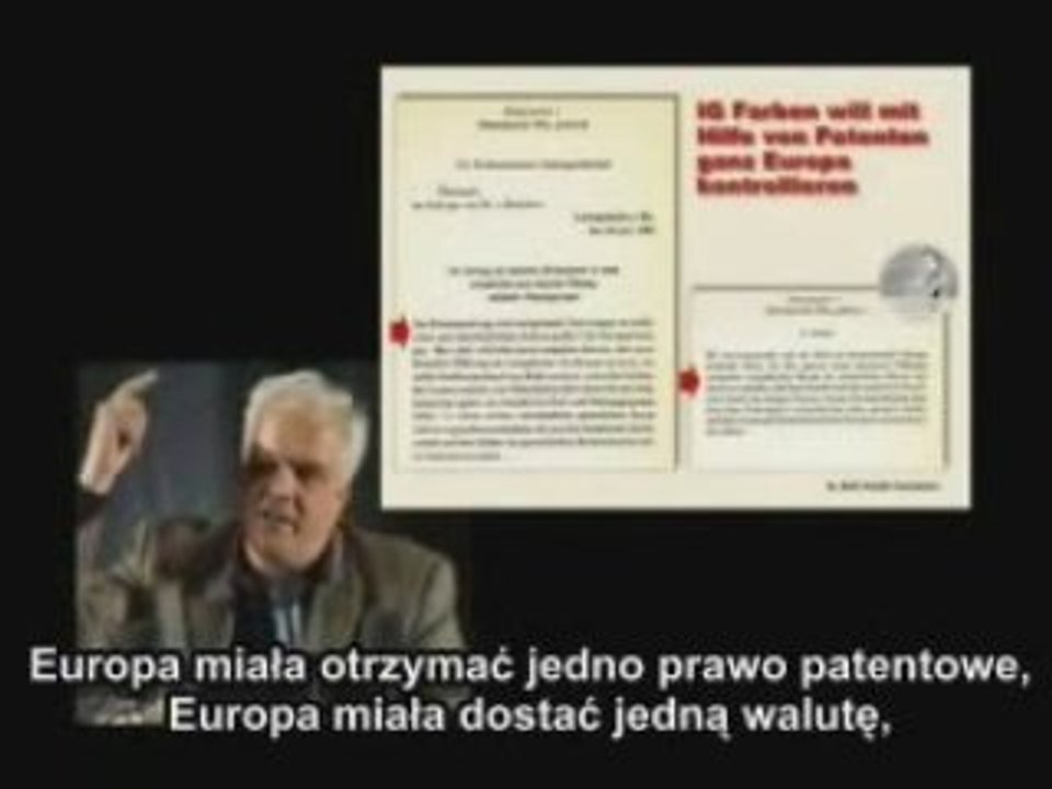 Dr.Rath Vortrag Das Chemie-Pharma-Öl-KARTELL 1/3