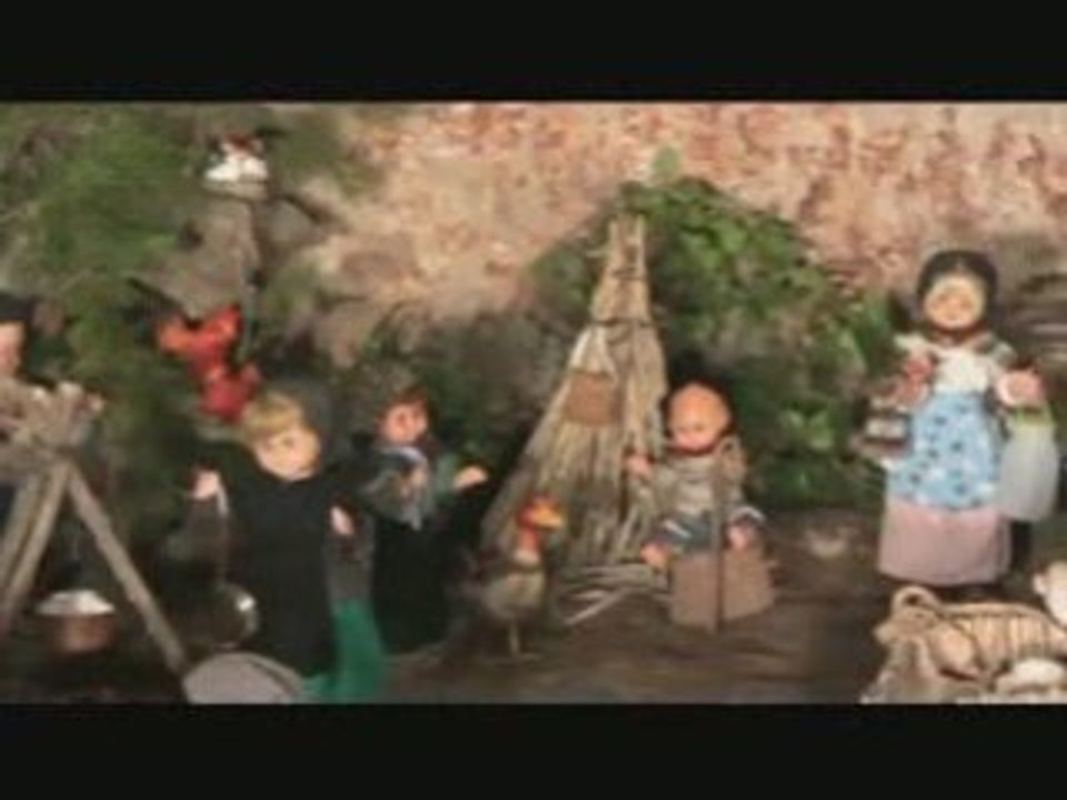 BELEN DE SANTA LUCIA de Santa Cruz de la Zarza.