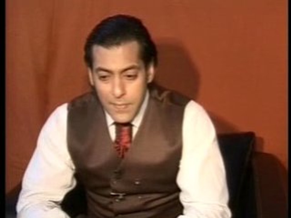 Salmaan Khan  Interview