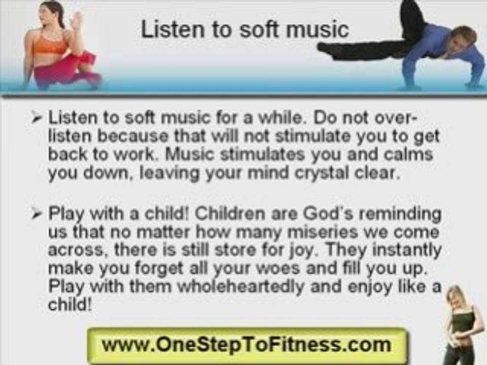 Basic Yoga Poses & Routines for Stress Relief