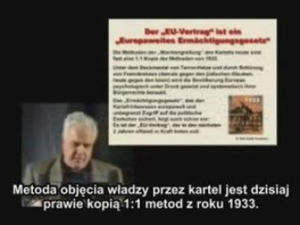 Dr.Rath Vortrag Das Chemie-Pharma-Öl-KARTELL 3/3