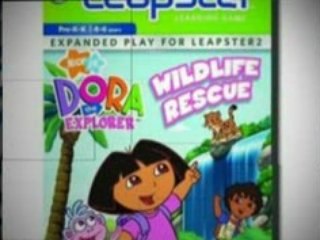 Leapster Multimedia Learning System