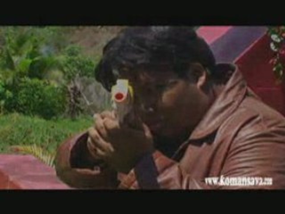 Mesrine 3: le retour (à la Réunion)