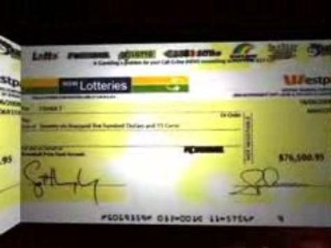 Win Lotto: Lottery Winners Secrets for Winning The Lottery