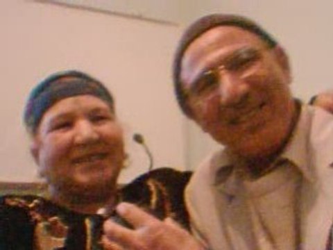 ONCLE BOUDJEMAA ET SA SOEUR(MA TRES CHERE MERE AICHA)