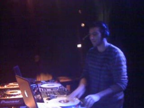 Bash dj set WOHLab Label Party @ Cargo de Nuit, Arles