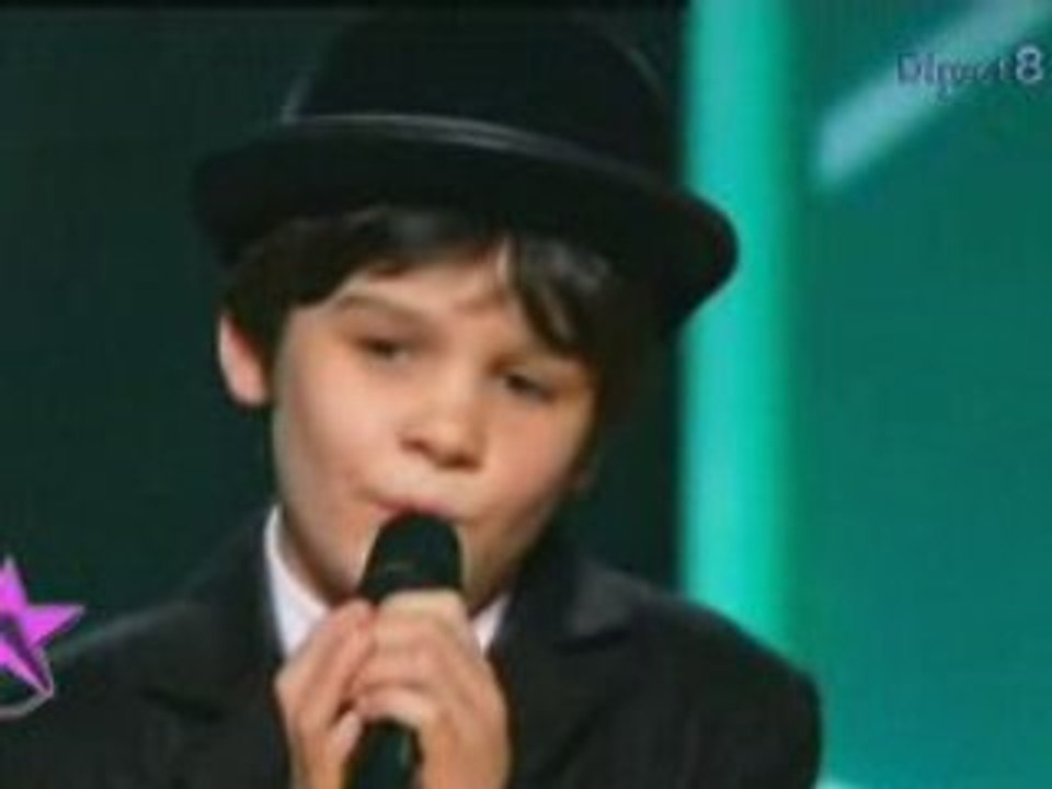 Valentin @ L'Ecole des Stars Final