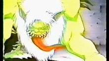 Toguro vs Monster