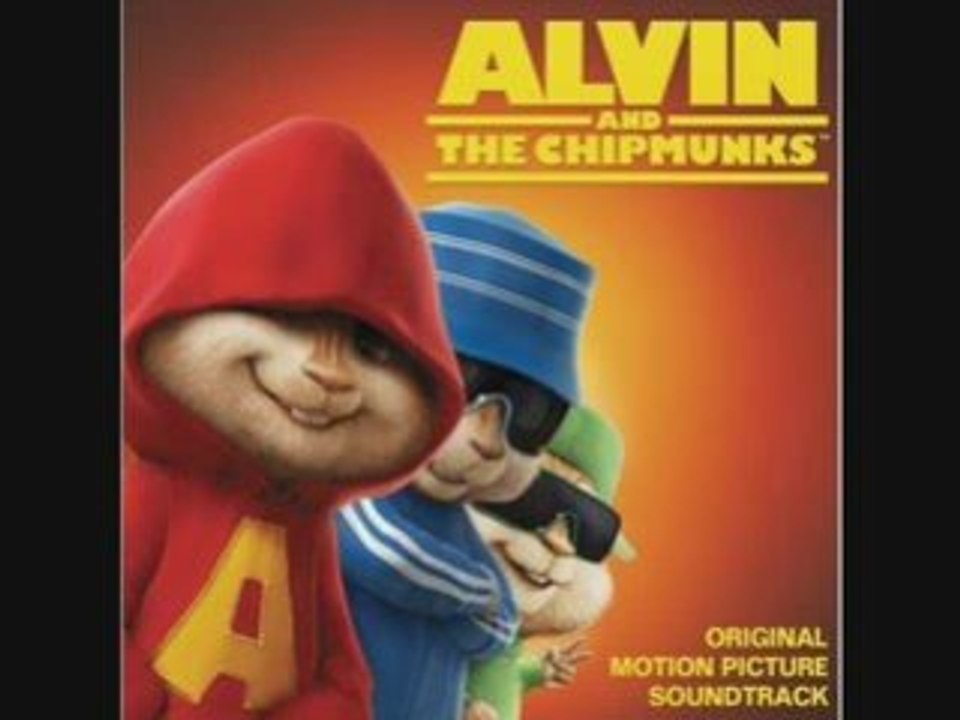 alvin and the chipmunks - faint
